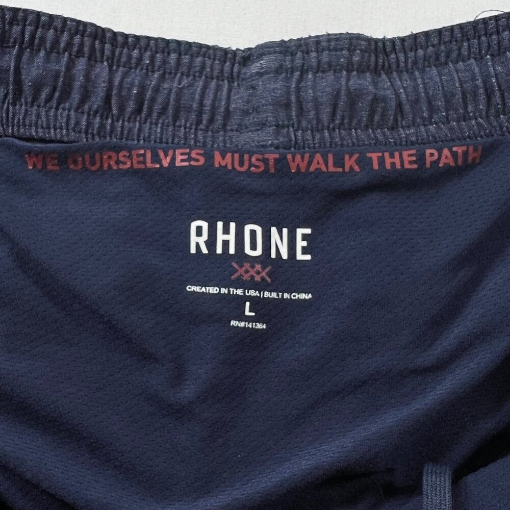 Rhone 7" Swift Running Short Lined Perforated In … - image 4